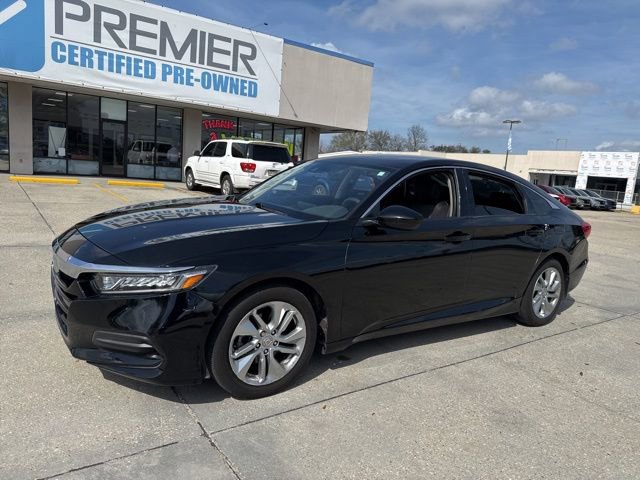 Used 2018 Honda Accord LX image 2