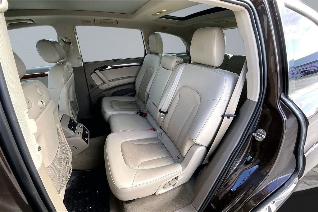 Used 2014 Audi Q7 TDI Prestige w/ Prestige Package AWD/4WD image 19
