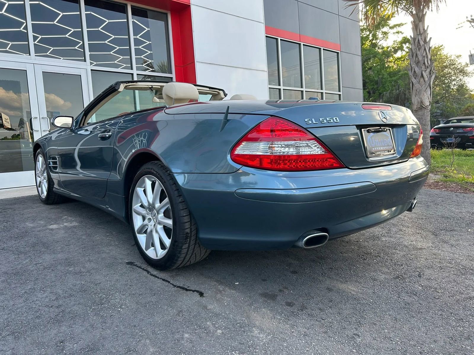 Used 2007 Mercedes-Benz SL 550 image 15