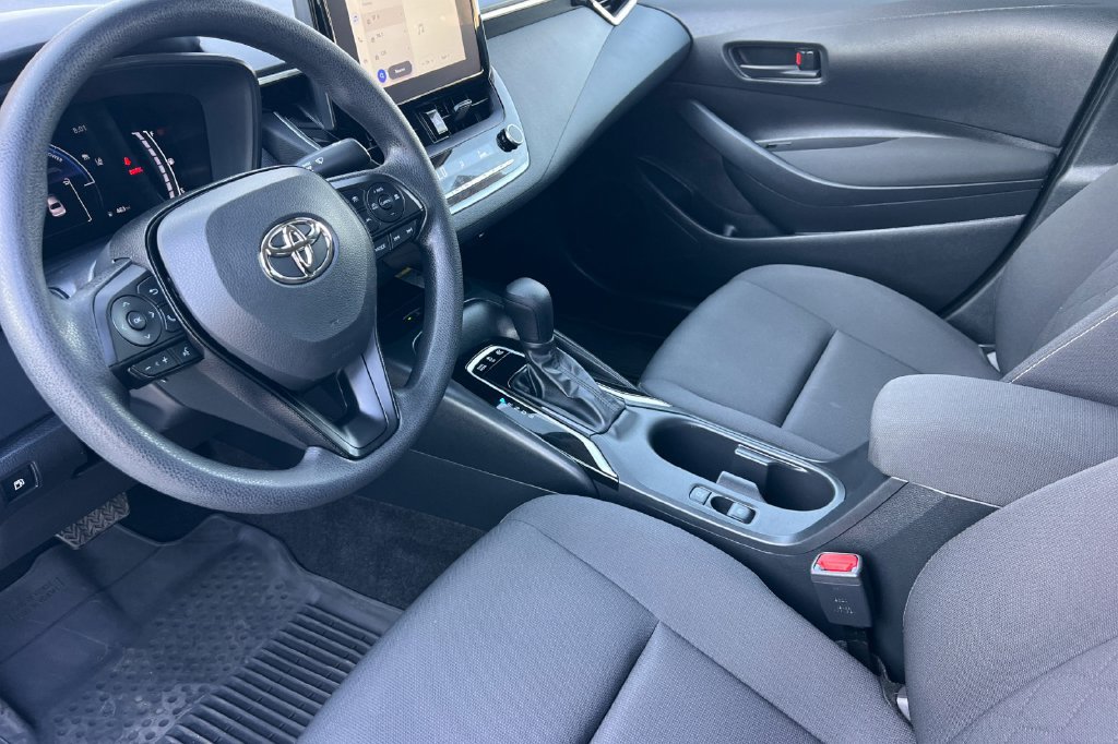 Certified 2026 Toyota Corolla LE w/ LE Premium Package FWD image 13