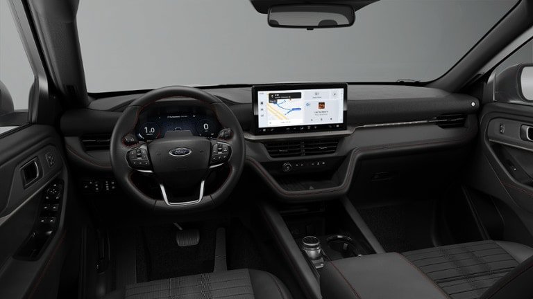 New 2026 Ford Explorer ST-Line w/ ST-Line Street Pack AWD/4WD image 53