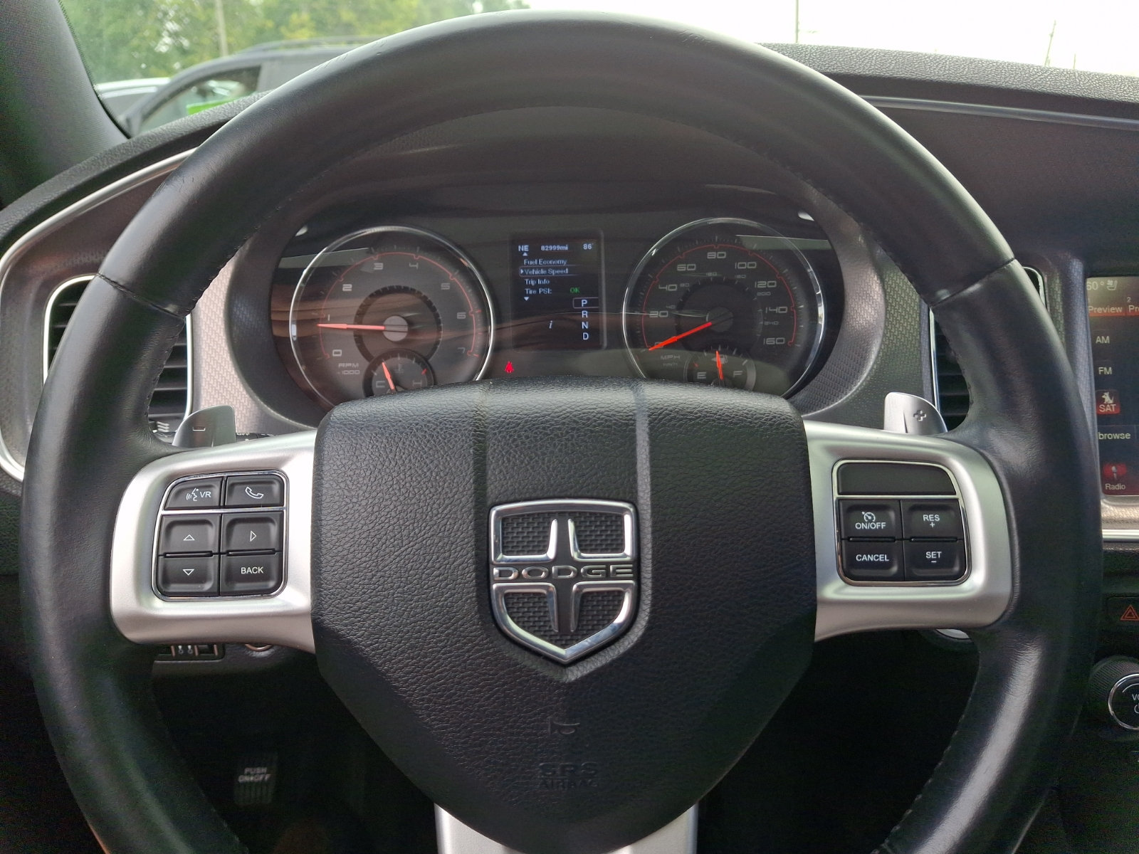 Used 2012 Dodge Charger R/T RWD image 20