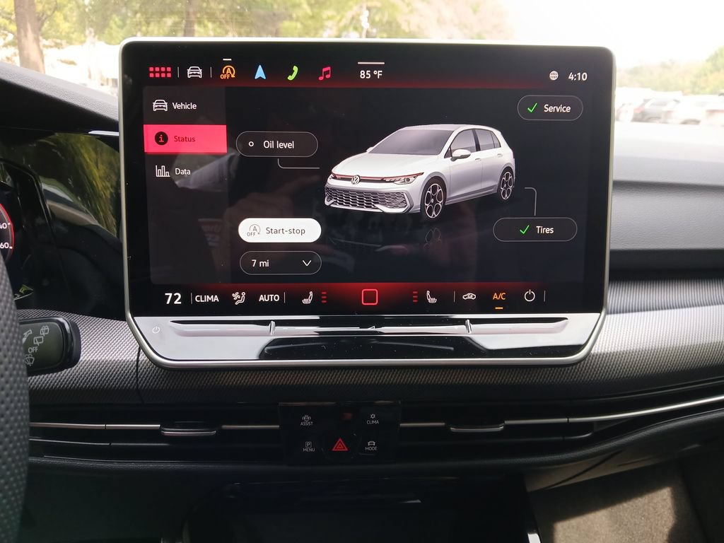 New 2026 Volkswagen GTI S FWD image 18