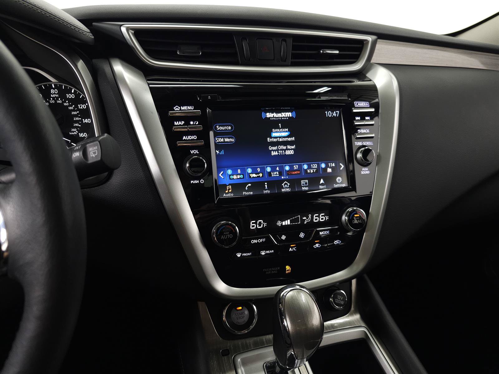 Used 2018 Nissan Murano Platinum w/ Cargo Package AWD/4WD image 23
