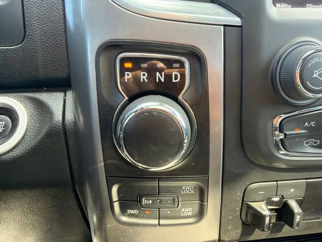 Used 2023 RAM 1500 Classic Warlock AWD/4WD image 37