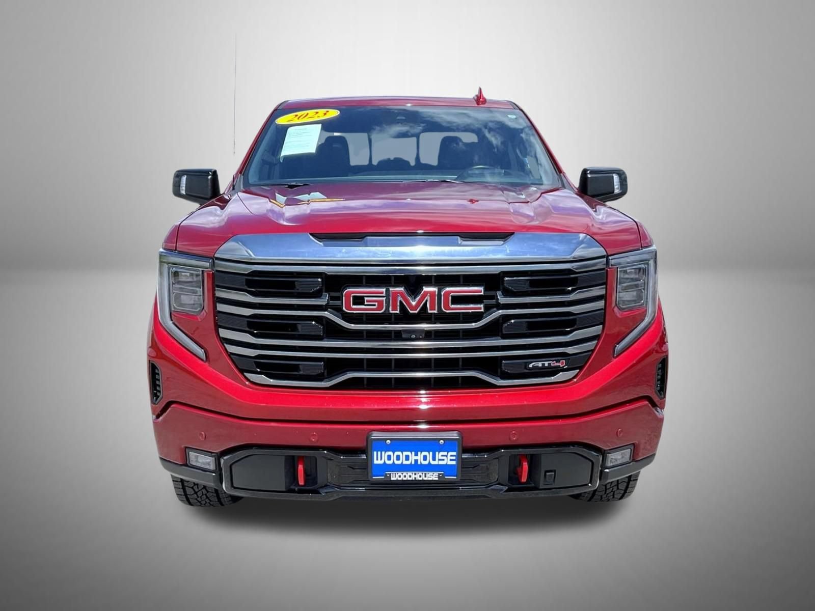 Certified 2023 GMC Sierra 1500 AT4 w/ Technology Package AWD/4WD image 3