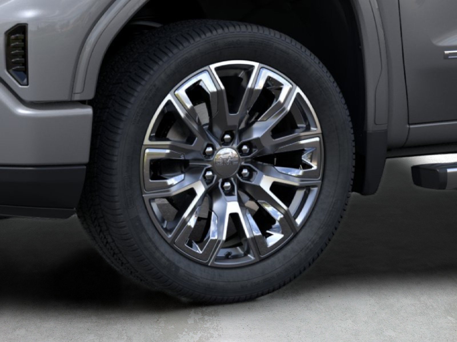 New 2026 GMC Sierra 1500 Denali w/ Denali Reserve Package AWD/4WD image 9