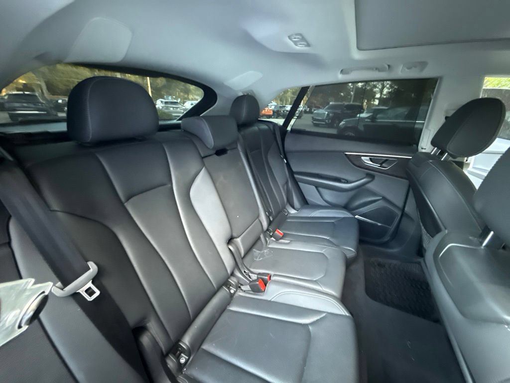 Used 2021 Audi Q8 Prestige w/ Prestige Package AWD/4WD image 50