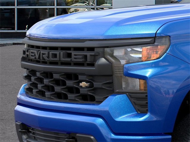 New 2026 Chevrolet Silverado 1500 Custom image 13