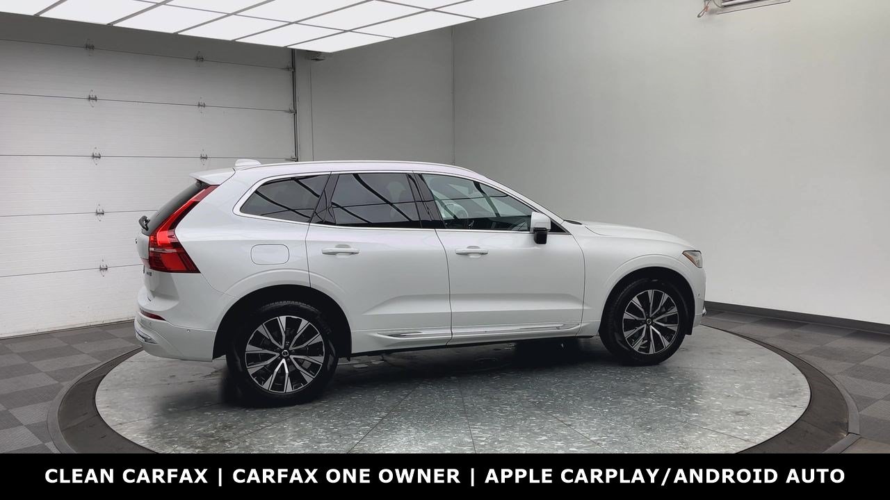 Used 2023 Volvo XC60 B5 Plus AWD/4WD image 39