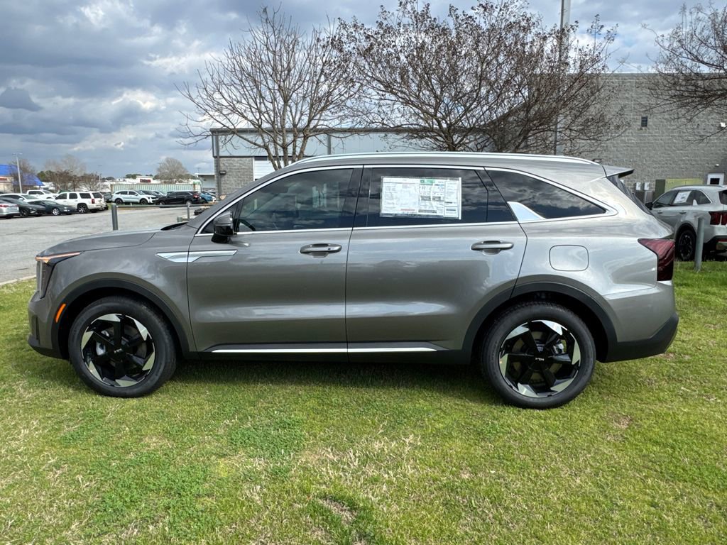 New 2026 Kia Sorento EX w/ EX Premium Package FWD image 6