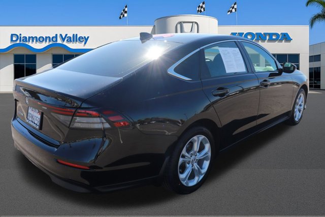 Used 2024 Honda Accord LX image 7
