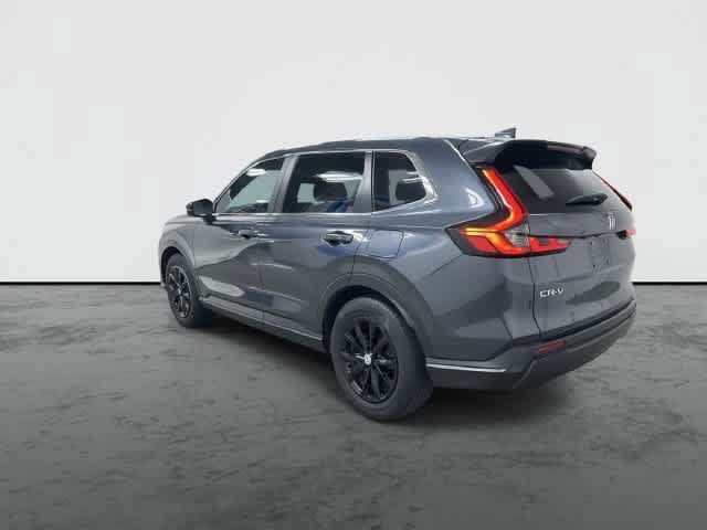 Certified 2025 Honda CR-V EX image 2