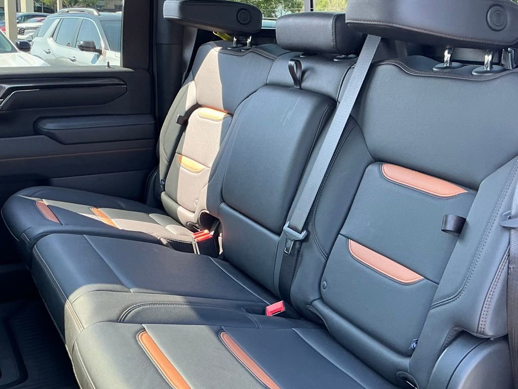 Used 2025 GMC Sierra 2500 AT4 w/ AT4 Premium Plus Package image 33