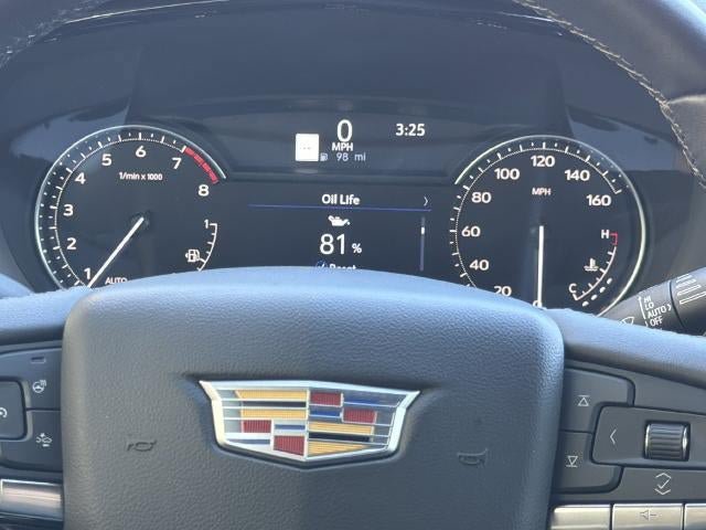 Certified 2024 Cadillac XT6 Premium Luxury FWD image 34