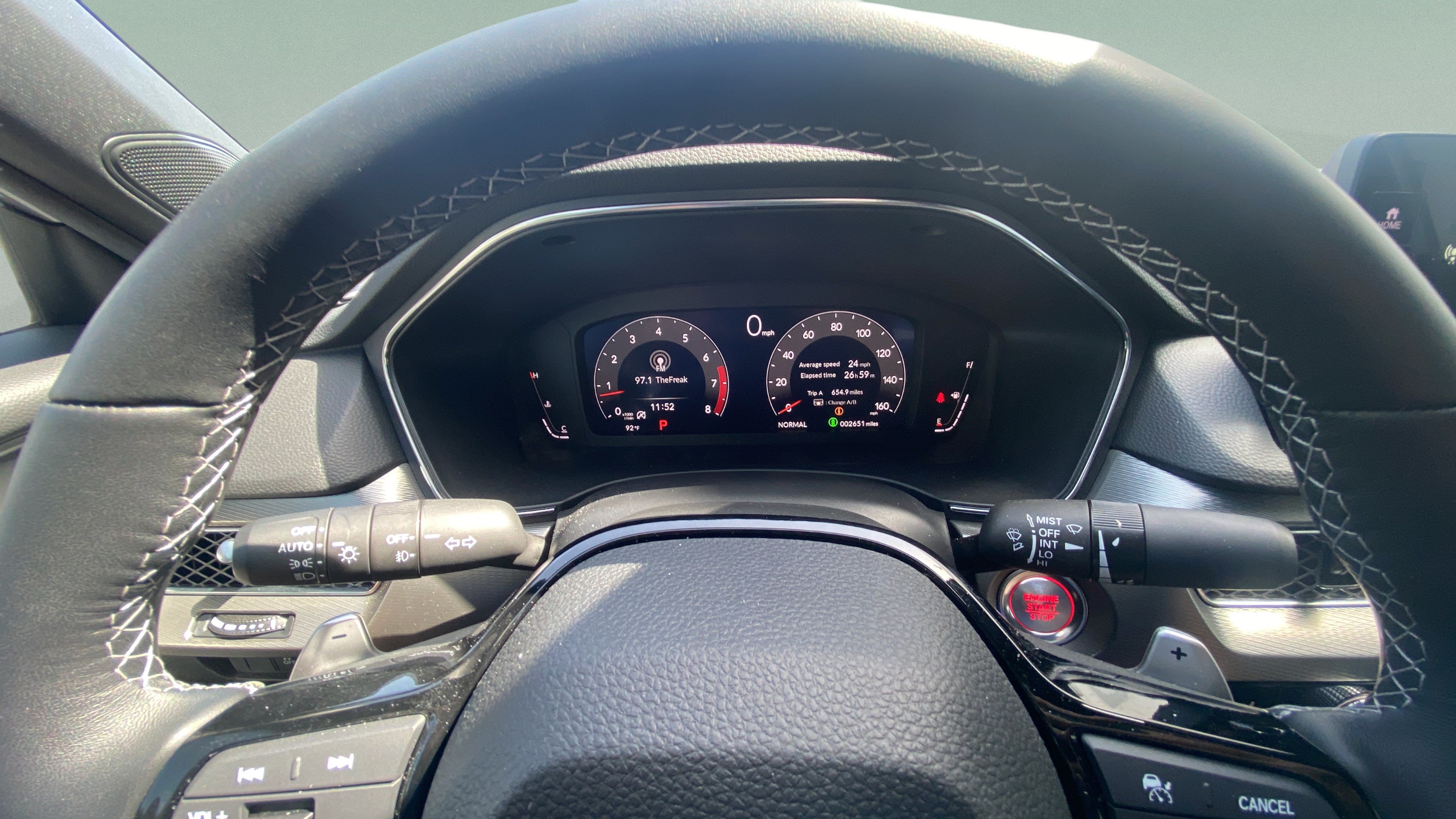 Used 2026 Acura Integra A-Spec FWD image 18