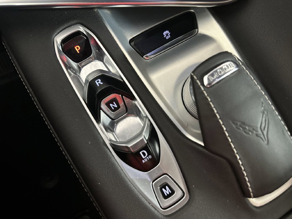 Used 2021 Chevrolet Corvette Stingray Coupe w/ Battery Protection Package RWD image 18