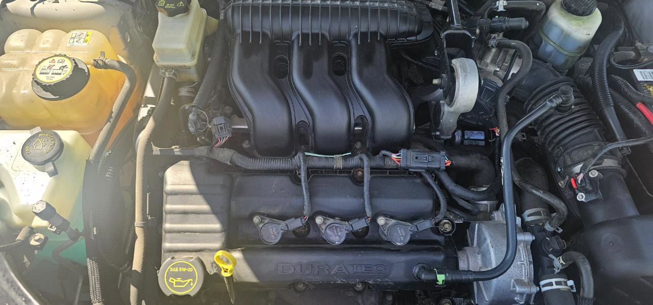Used 2007 Ford Five Hundred SEL image 27