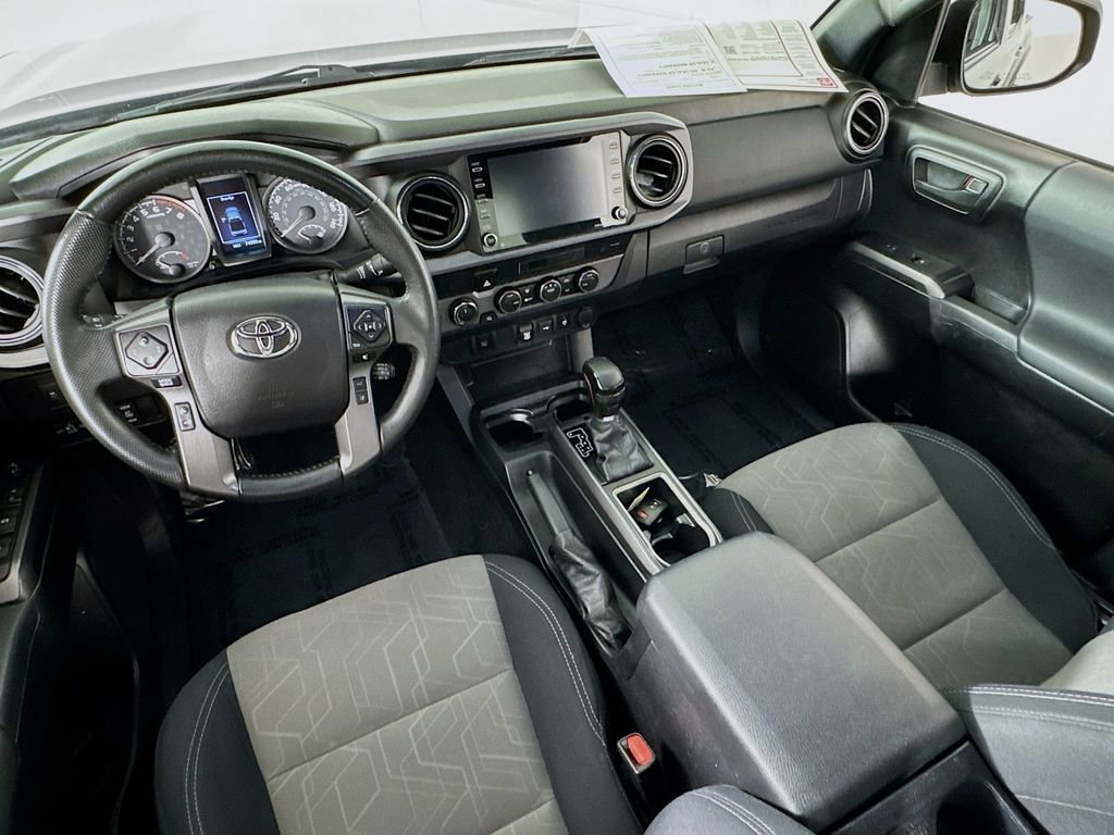 Certified 2021 Toyota Tacoma TRD Off-Road image 19