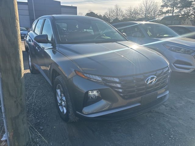 Used 2022 Hyundai Tucson SE