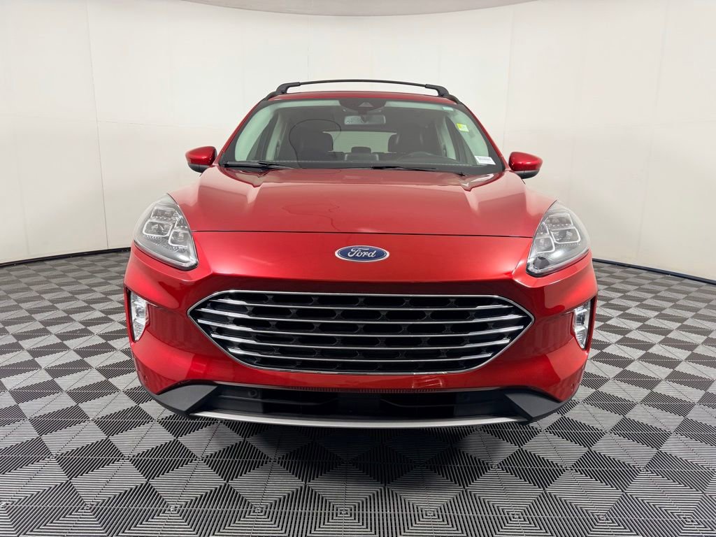 Used 2022 Ford Escape Titanium w/ Titanium Elite Package image 10