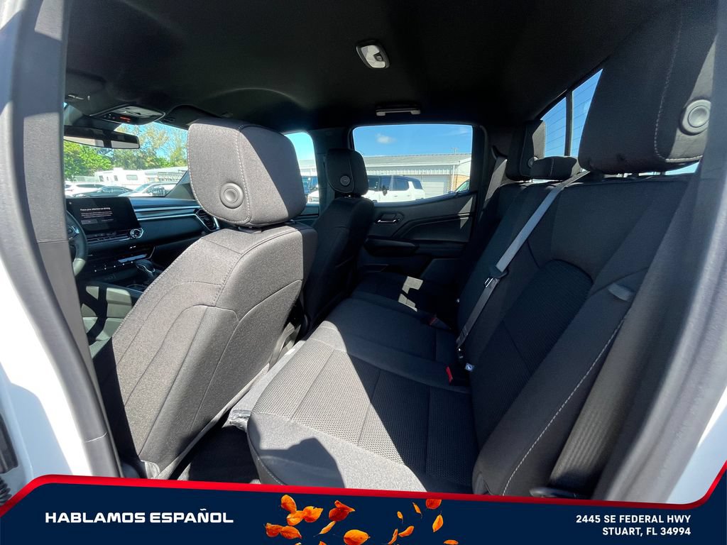 New 2026 GMC Canyon Elevation RWD image 12