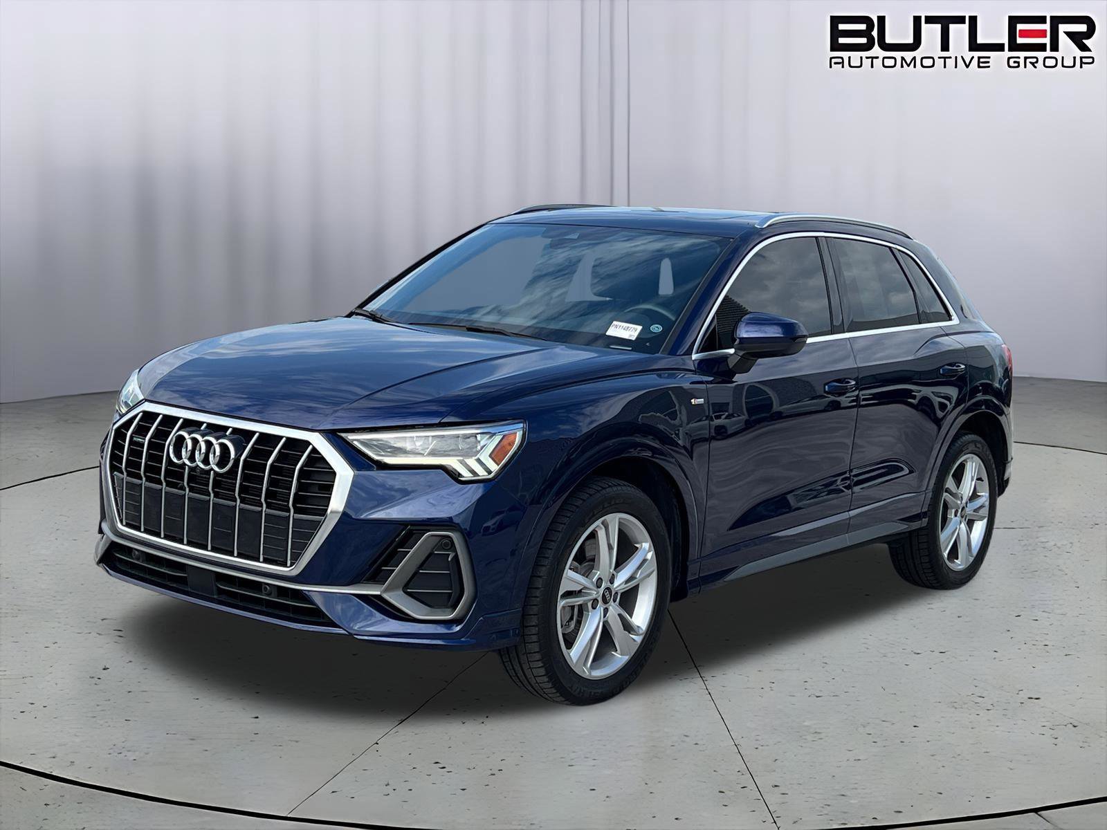 Certified 2022 Audi Q3 2.0T Premium Plus w/ Premium Plus Package