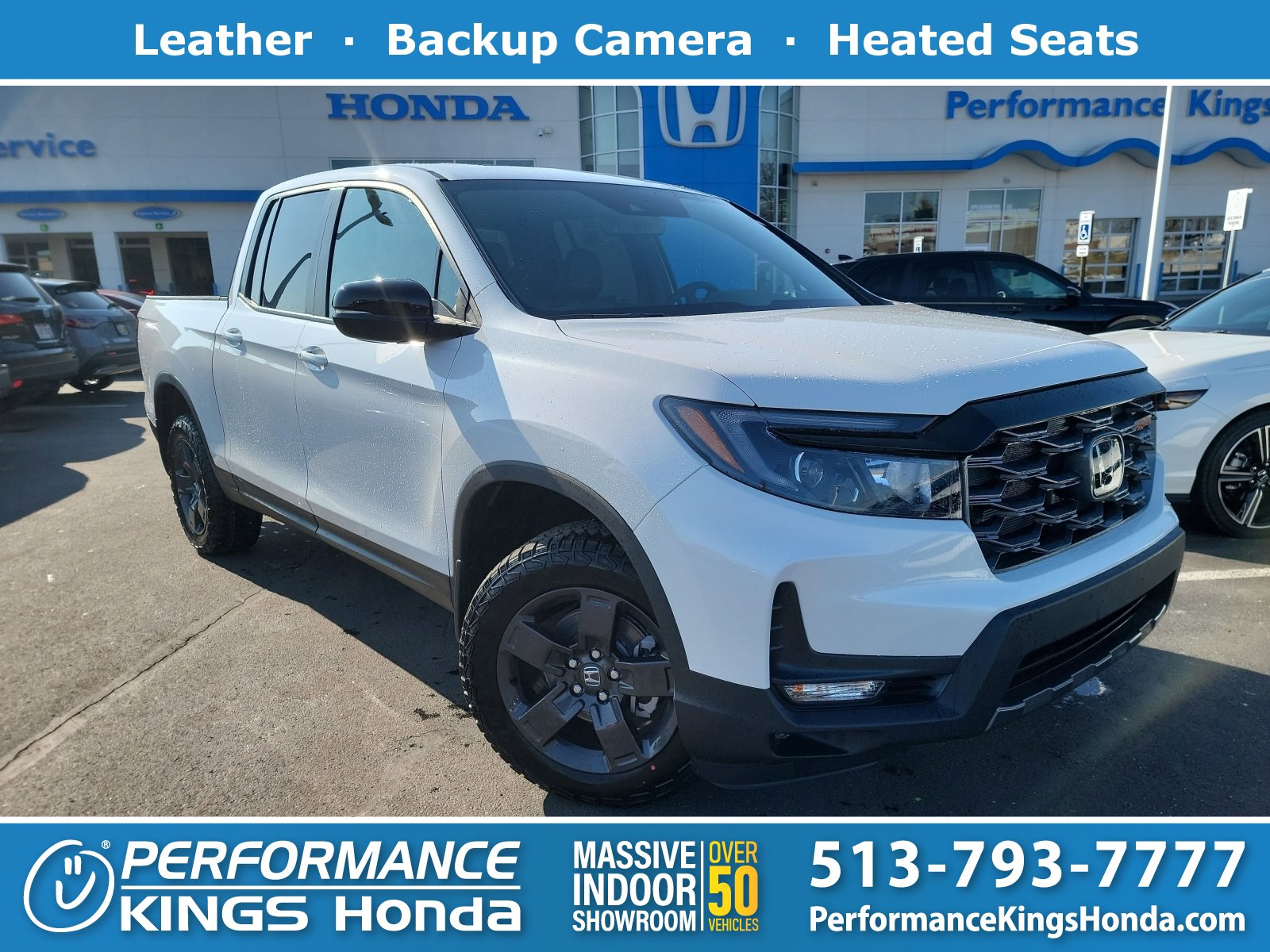 New 2026 Honda Ridgeline TrailSport video 1