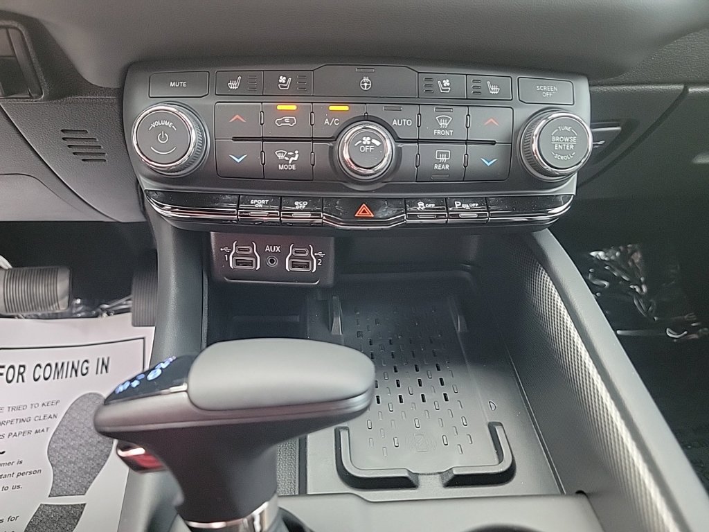 New 2026 Dodge Durango GT AWD/4WD image 14
