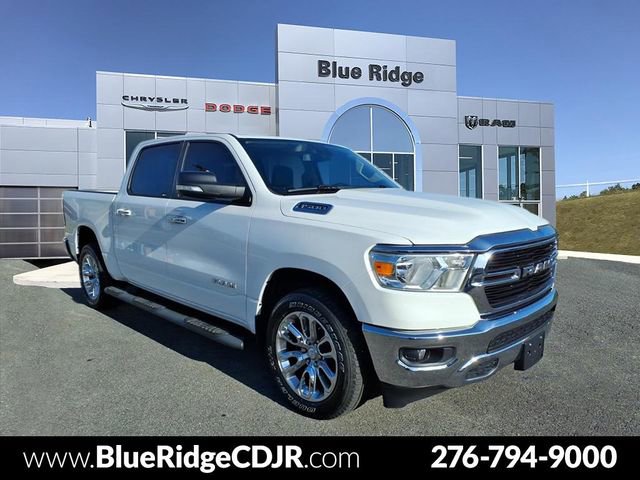 Used 2019 RAM 1500 Big Horn AWD/4WD image 1
