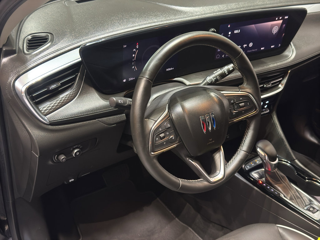 Used 2024 Buick Encore GX Avenir w/ Avenir Technology Package image 17