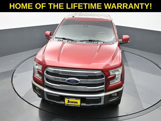 Used 2016 Ford F150 King Ranch w/ Equipment Group 601A Luxury AWD/4WD image 67