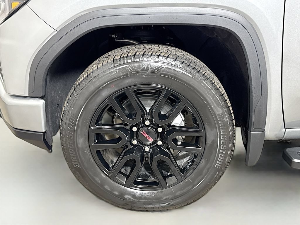 Certified 2026 GMC Sierra 1500 Elevation AWD/4WD image 29