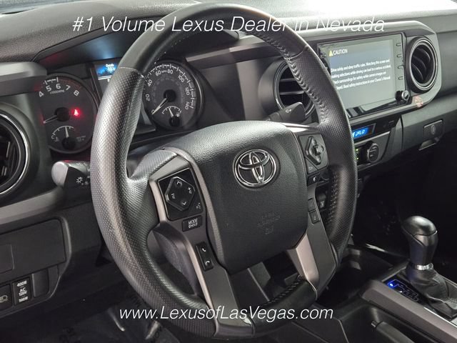 Used 2023 Toyota Tacoma TRD Off-Road AWD/4WD image 29