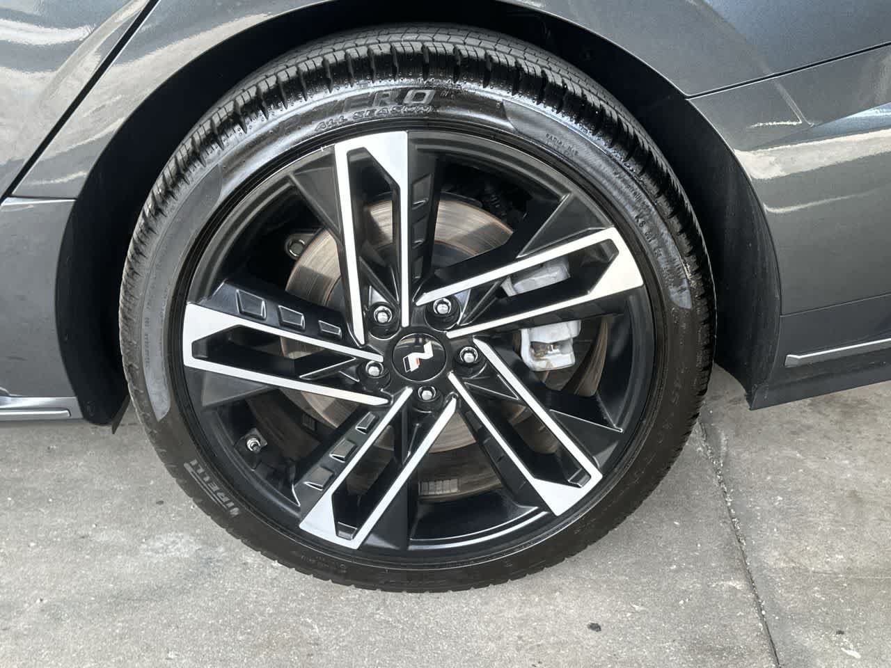 Used 2026 Hyundai Sonata N Line FWD image 19