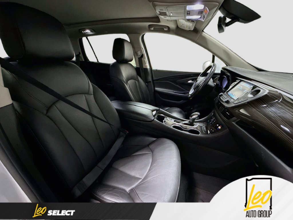 Used 2019 Buick Envision Essence AWD/4WD image 31