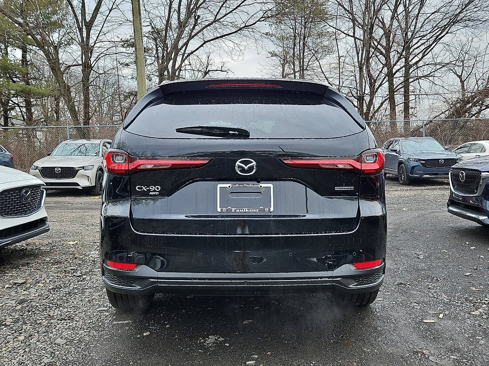 New 2026 MAZDA CX-90 3.3 Turbo w/ Preferred Package image 5