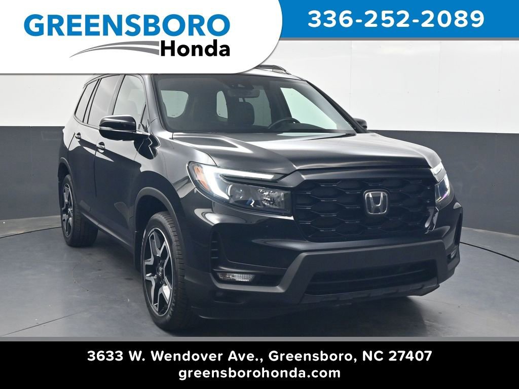 Used 2024 Honda Passport Black Edition image 1