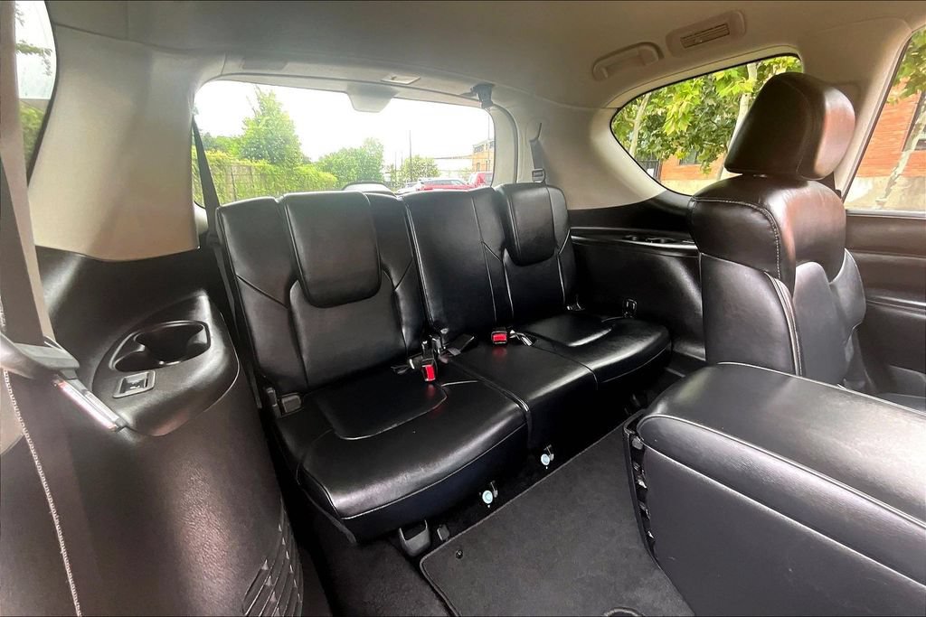 Used 2024 INFINITI QX80 Luxe AWD/4WD image 38