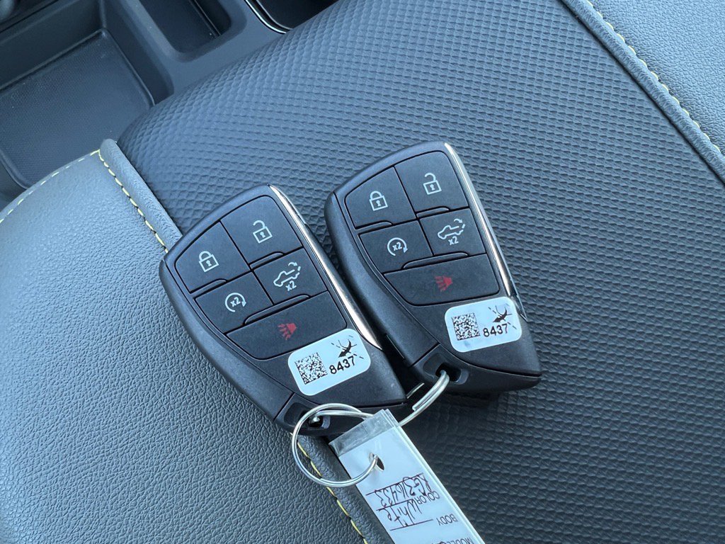 Used 2024 Chevrolet Silverado 1500 ZR2 w/ ZR2 Bison Edition image 16