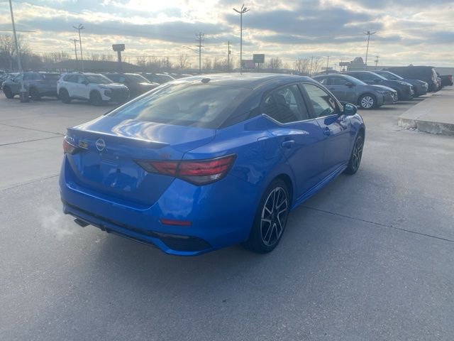 Used 2024 Nissan Sentra SR FWD image 6