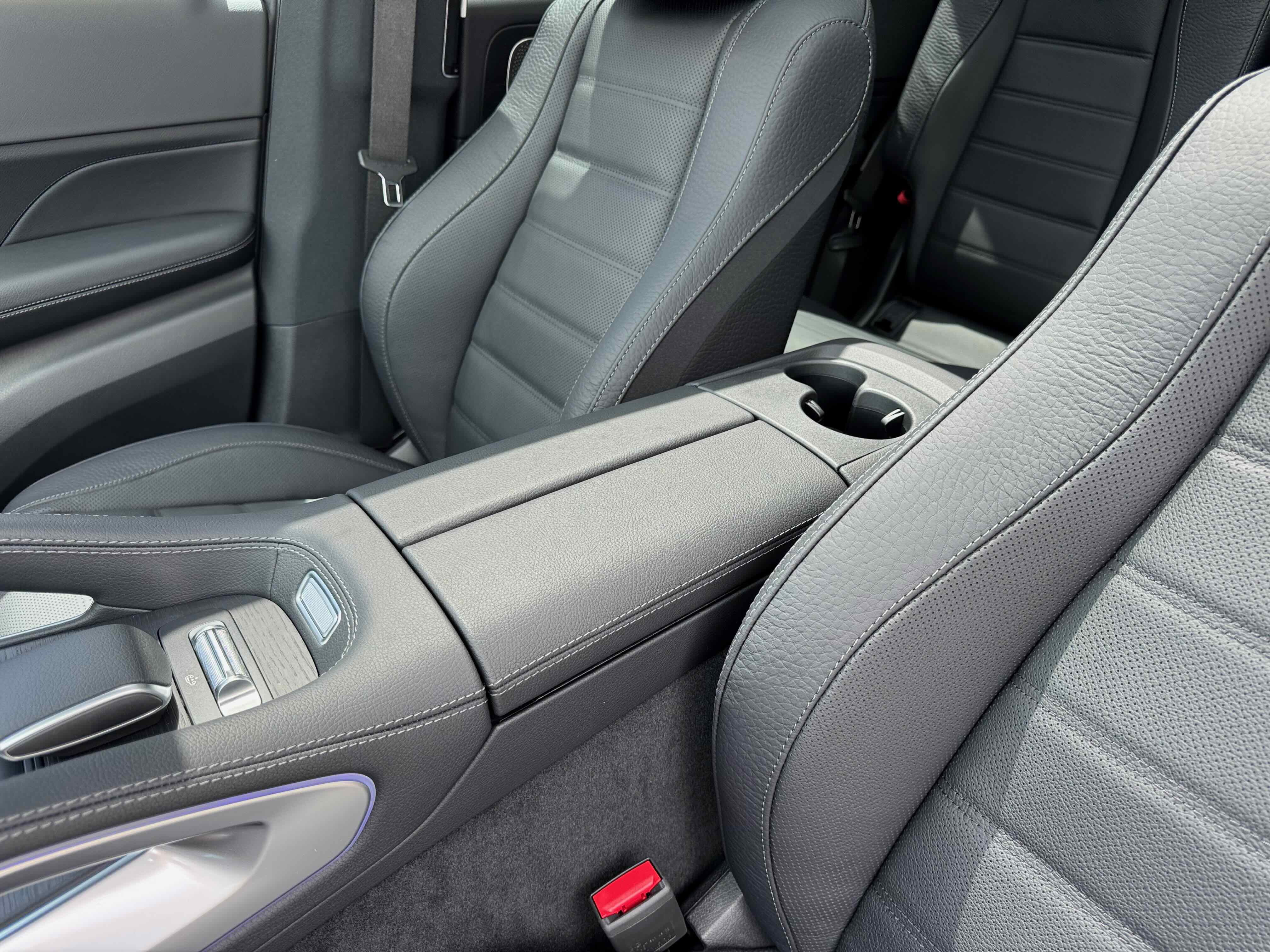 New 2025 Mercedes-Benz GLS 580 4MATIC image 25
