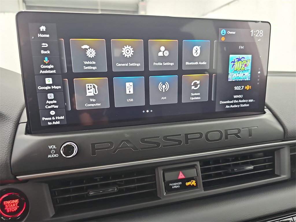New 2026 Honda Passport TrailSport Elite image 32