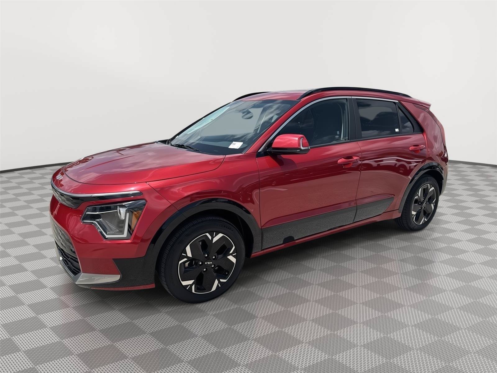 Used 2024 Kia Niro Wind FWD image 1