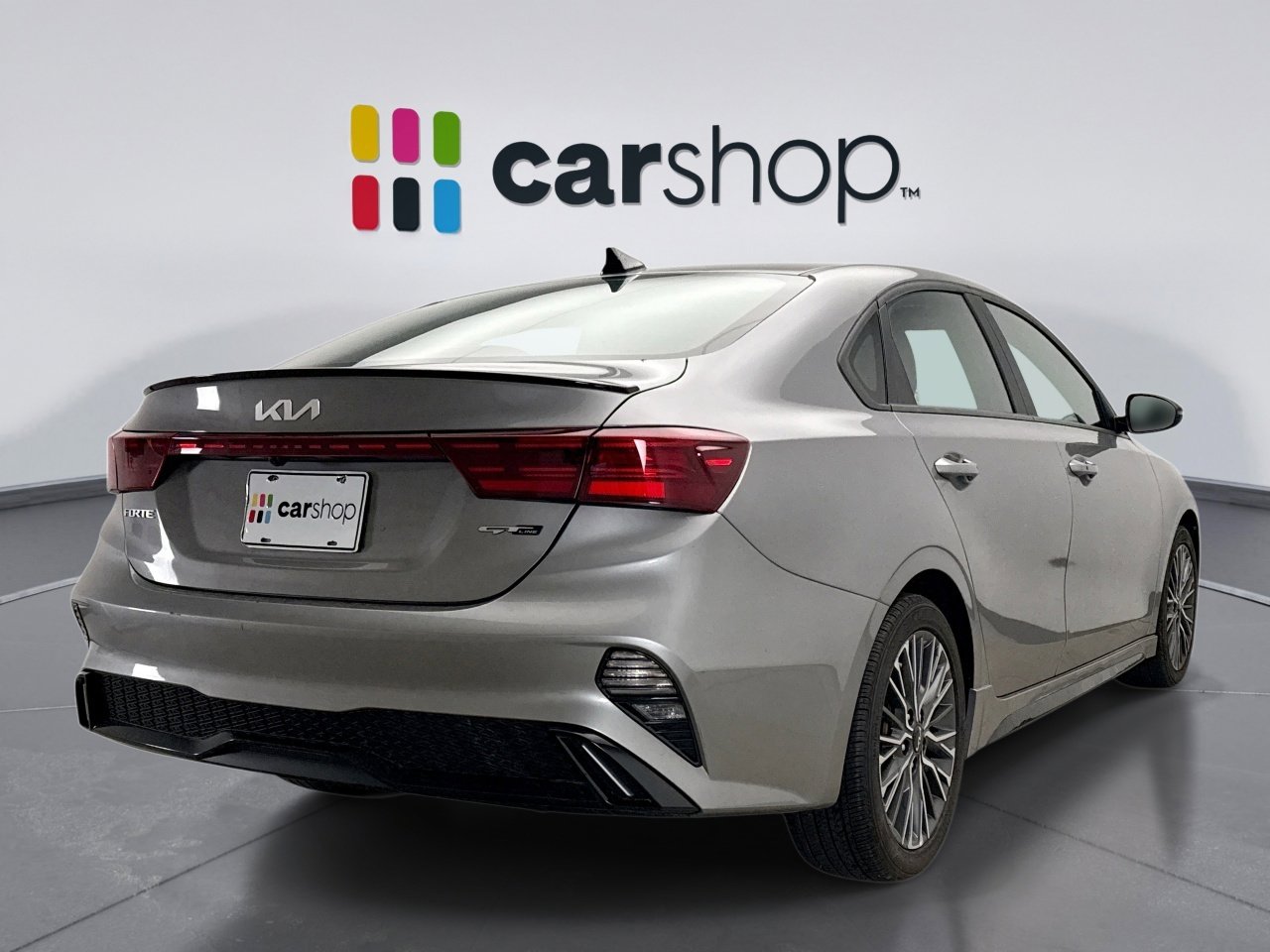 Used 2024 Kia Forte GT-Line image 5