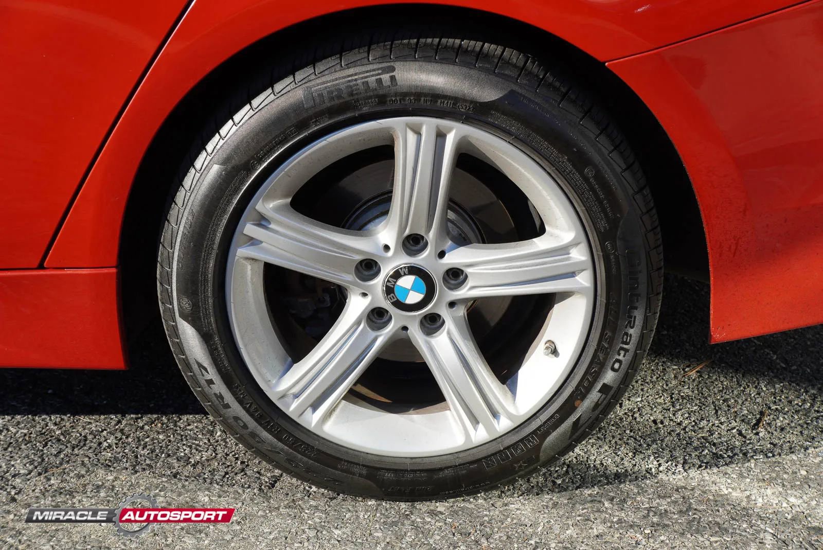 Used 2017 BMW 330i xDrive 330i xDrive Sport Wagon 4D image 12