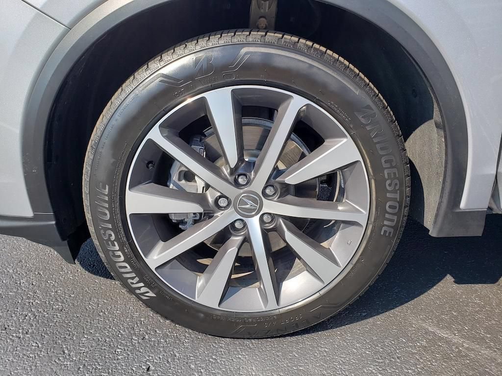 Certified 2026 Acura MDX w/ Technology Package AWD/4WD image 33