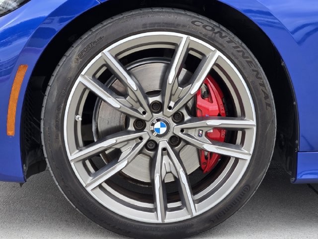 Used 2022 BMW M340i w/ Premium Package RWD image 14
