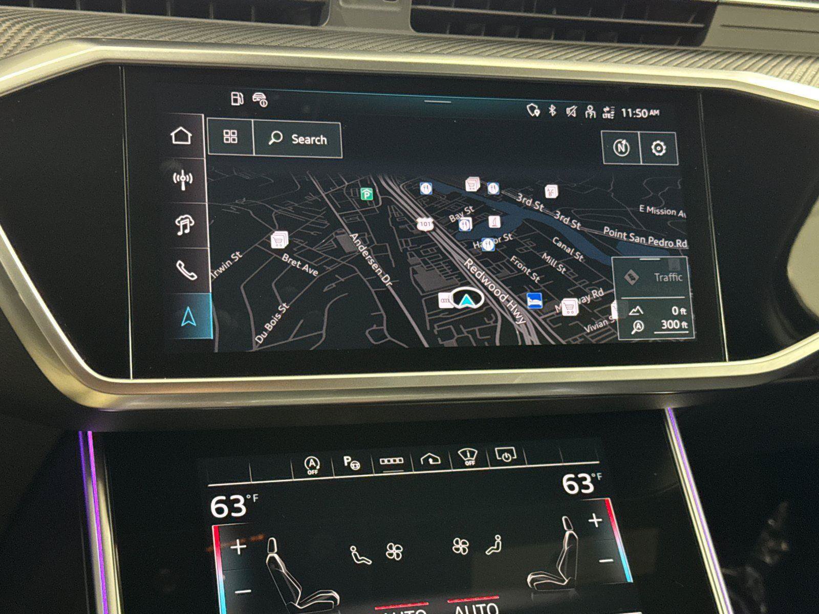 Certified 2024 Audi RS 6 performance AWD/4WD image 19