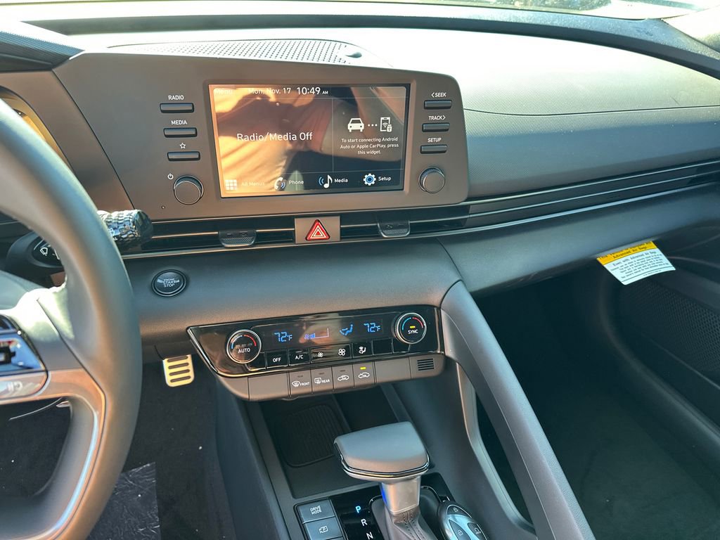 New 2026 Hyundai Elantra Sport image 27